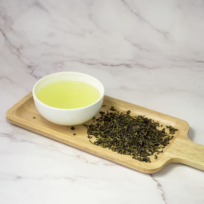 Gopaldhara Darjeeling Spring Green Tea 250 grams Paper Box - (Premium Series) FTGFOP1 First Flush Green Tea directly from the Highest Elevation 7000 Feet