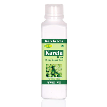 Biogreen Healthcare Karela Ras 500ml