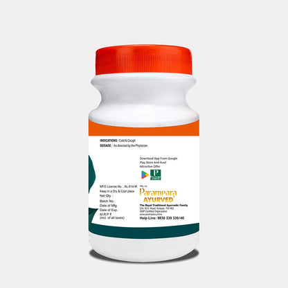 Parampara Ayurved Chyaban Yoga Capsule Herbal Boost Daily Multivitamins- image 3