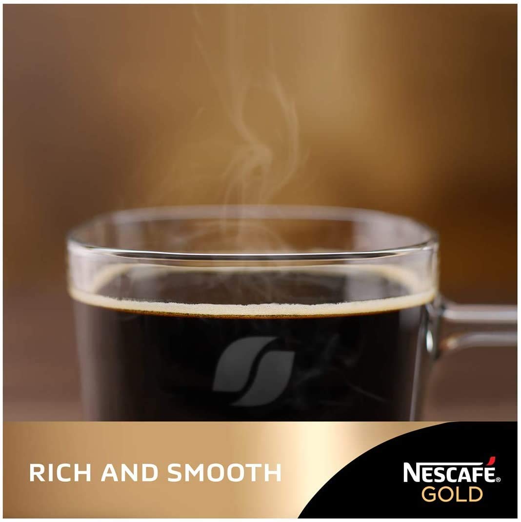 Nescafe Gold Decaf 100g Imported