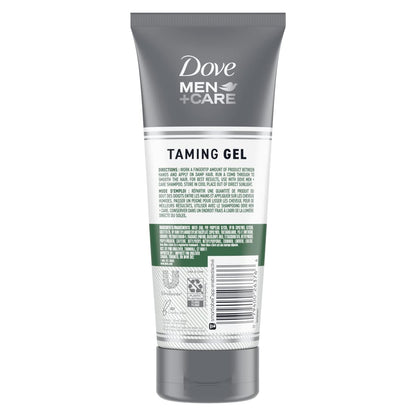 Dove Men+Care Hair Styling, Controlling Gel 7 oz