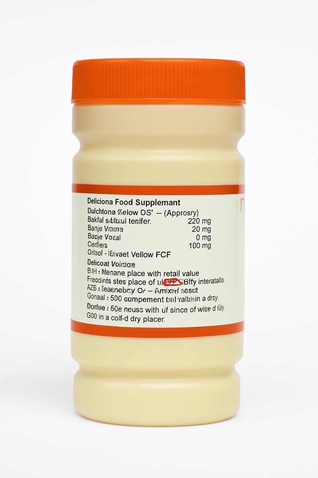 Fibercare Flavoured Isabgol with Effervescent - Psyllium Husk Powder - 100 Gms | Effectively Relieves Constipation | Rich Source Of Dietary Fiber Supplement For Digestion