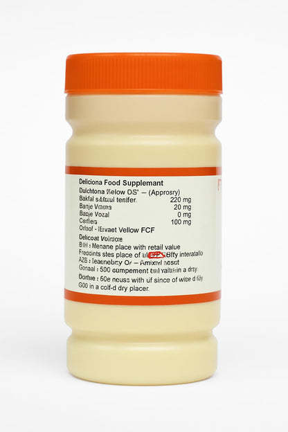 Fibercare Flavoured Isabgol with Effervescent - Psyllium Husk Powder - 100 Gms | Effectively Relieves Constipation | Rich Source Of Dietary Fiber Supplement For Digestion