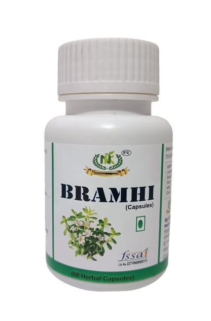 Herbal Brahmi Capsule