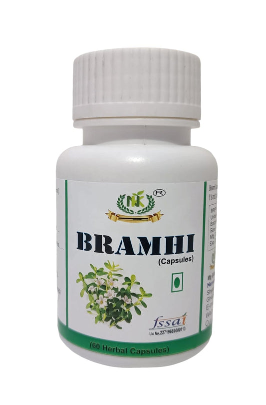 Herbal Brahmi Capsule