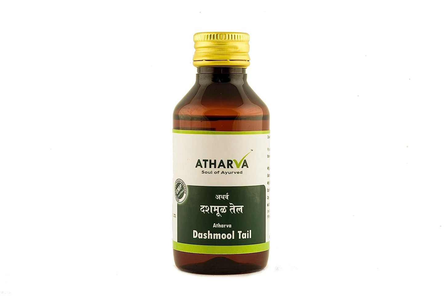 Atharva Soul of Ayurved Dashmool Tail