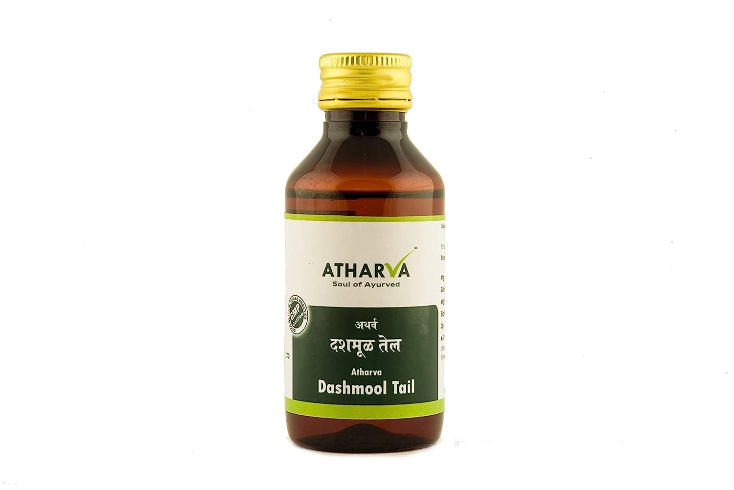 Atharva Soul of Ayurved Dashmool Tail