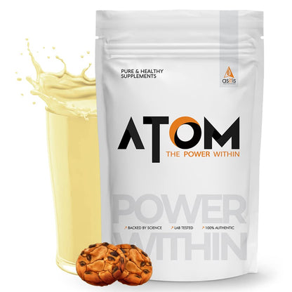 Asitis Nutrition ATOM Performance Whey 1Kg (Cookie delight)