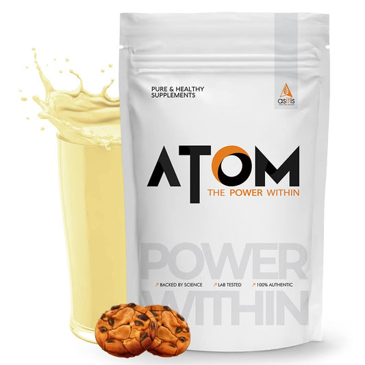 Asitis Nutrition ATOM Performance Whey 1Kg (Cookie delight)