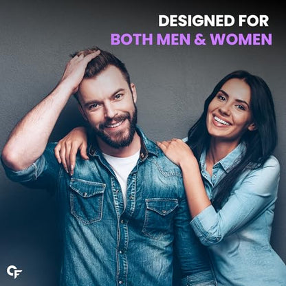 Carbamide Forte Biotin for Hair Growth with Amla, Brahmi & Bamboo Extra- image 3