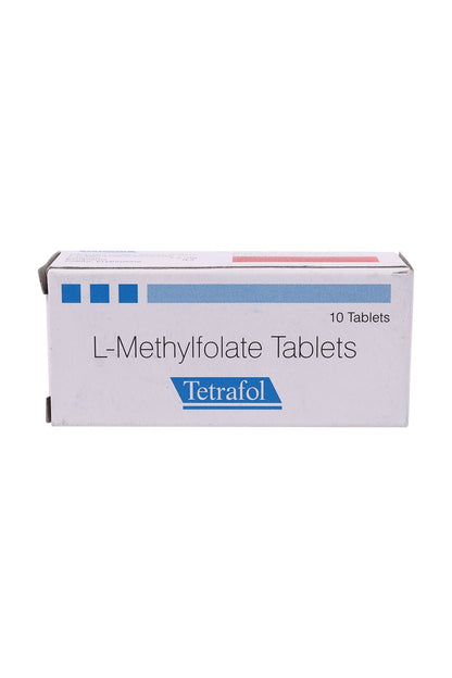 Tetrafol - Strip of 10 Tablets