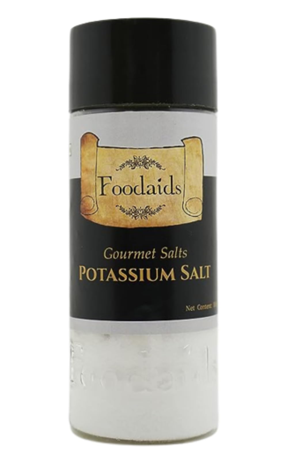 Foodaids Potassium Salt (100 GM)[Good for BP Patients and Joint pain] Sodium fre