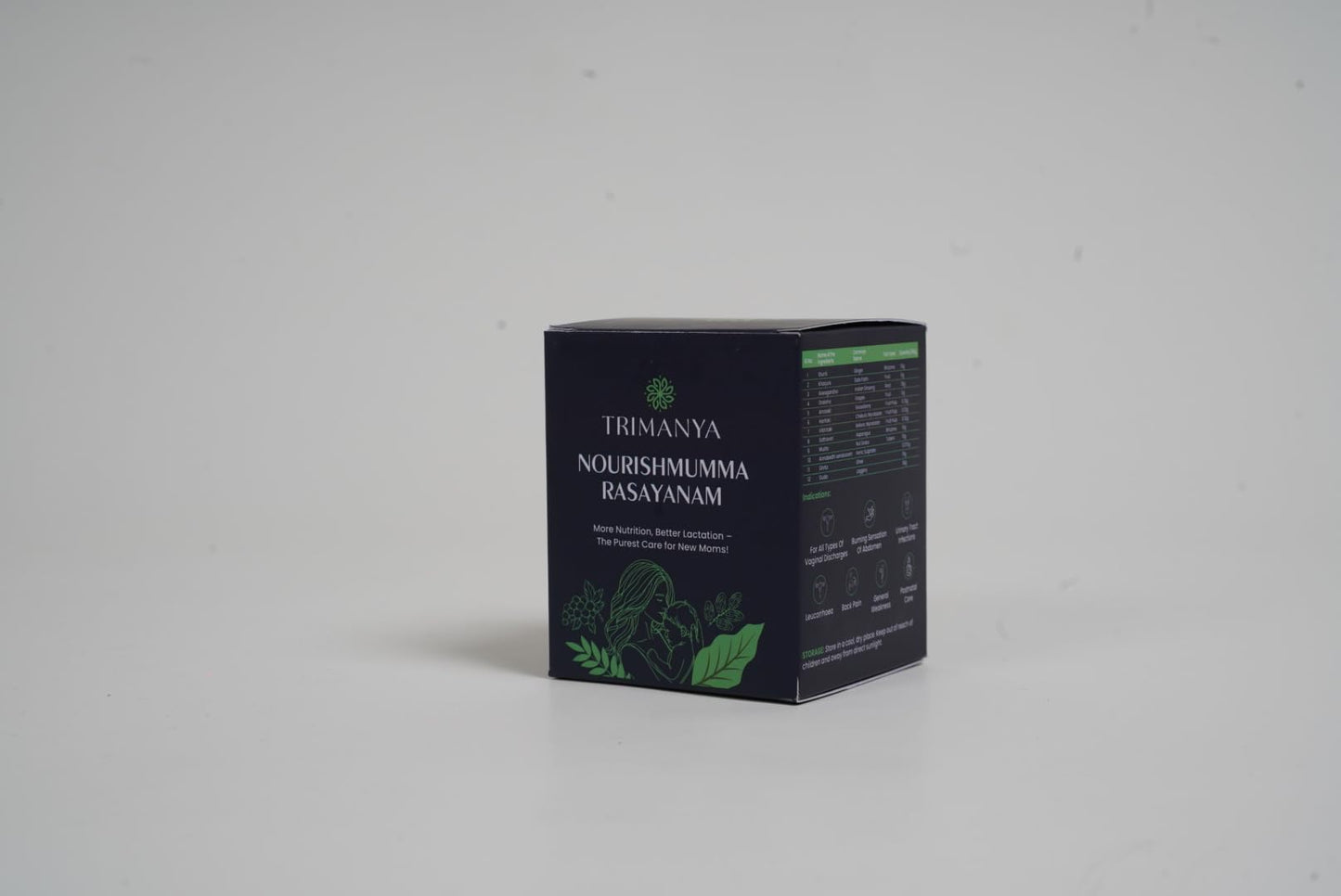 Nourishmumma Rasayanam