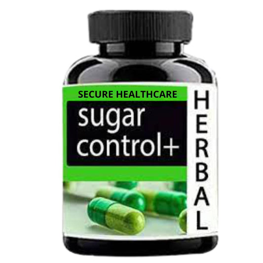 Sugar Control Plus | Control Body Sugar Level | Control Sugar Level | Sugar Free Medicine | 100g | Pack of 1