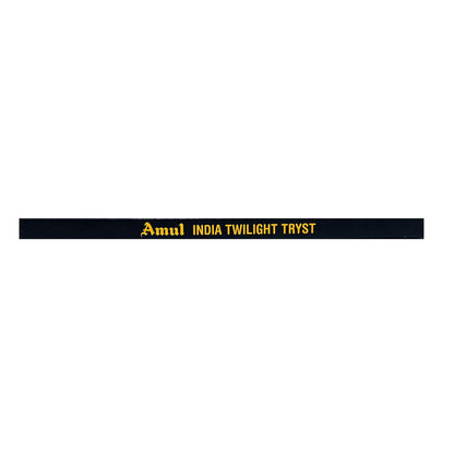 Amul India Twilight Tryst Dark Chocolate, 125gm