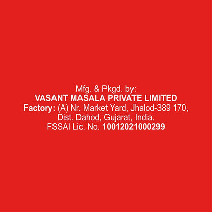 VASANT Black Pepper Powder – 100gm (Pack of 1) | Mari Powder, Seasoning & Flavour Enhancement, Mari Masala, Kali Mirchi Perfect for Cooking and Garnishing