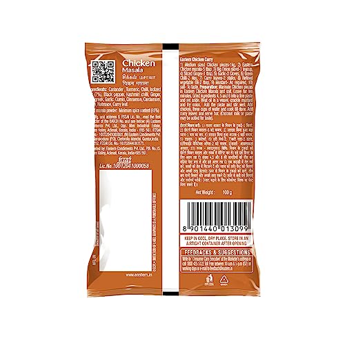 Eastern Chicken Masala 100g