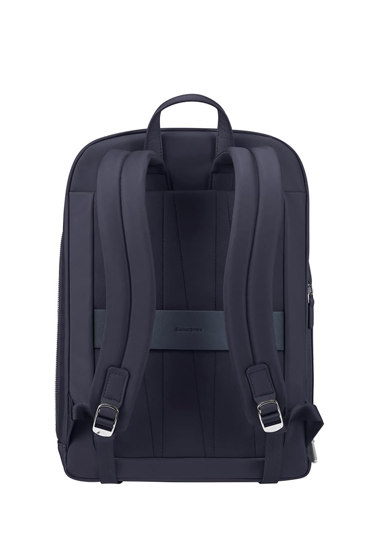 Samsonite Zalia3.0 15.6 inch Laptop Compatibility Polyester Womens Backpack for Office in Dark Navy