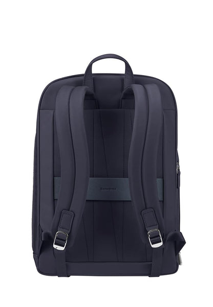 Samsonite Zalia3.0 15.6 inch Laptop Compatibility Polyester Womens Backpack for Office in Dark Navy