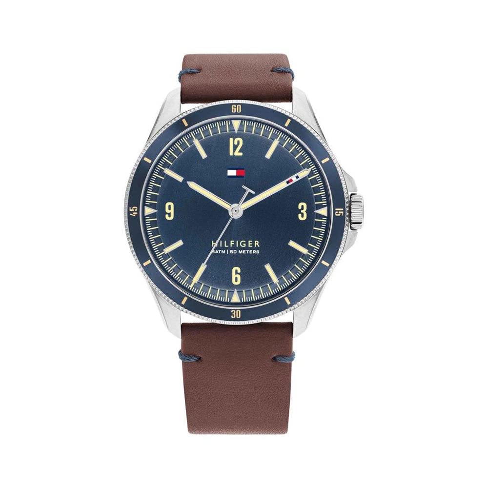 Tommy Hilfiger Analog Watch for Men - TH1791905