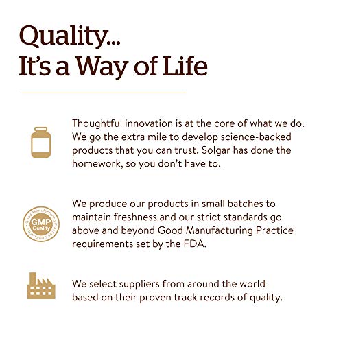 Solgar Glucosamine Hyaluronic Acid Chondroitin MSM Shellfish Free - 60- image 2