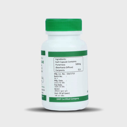 Sona Health Care Punarnava Extract Capsules – Pack of 3