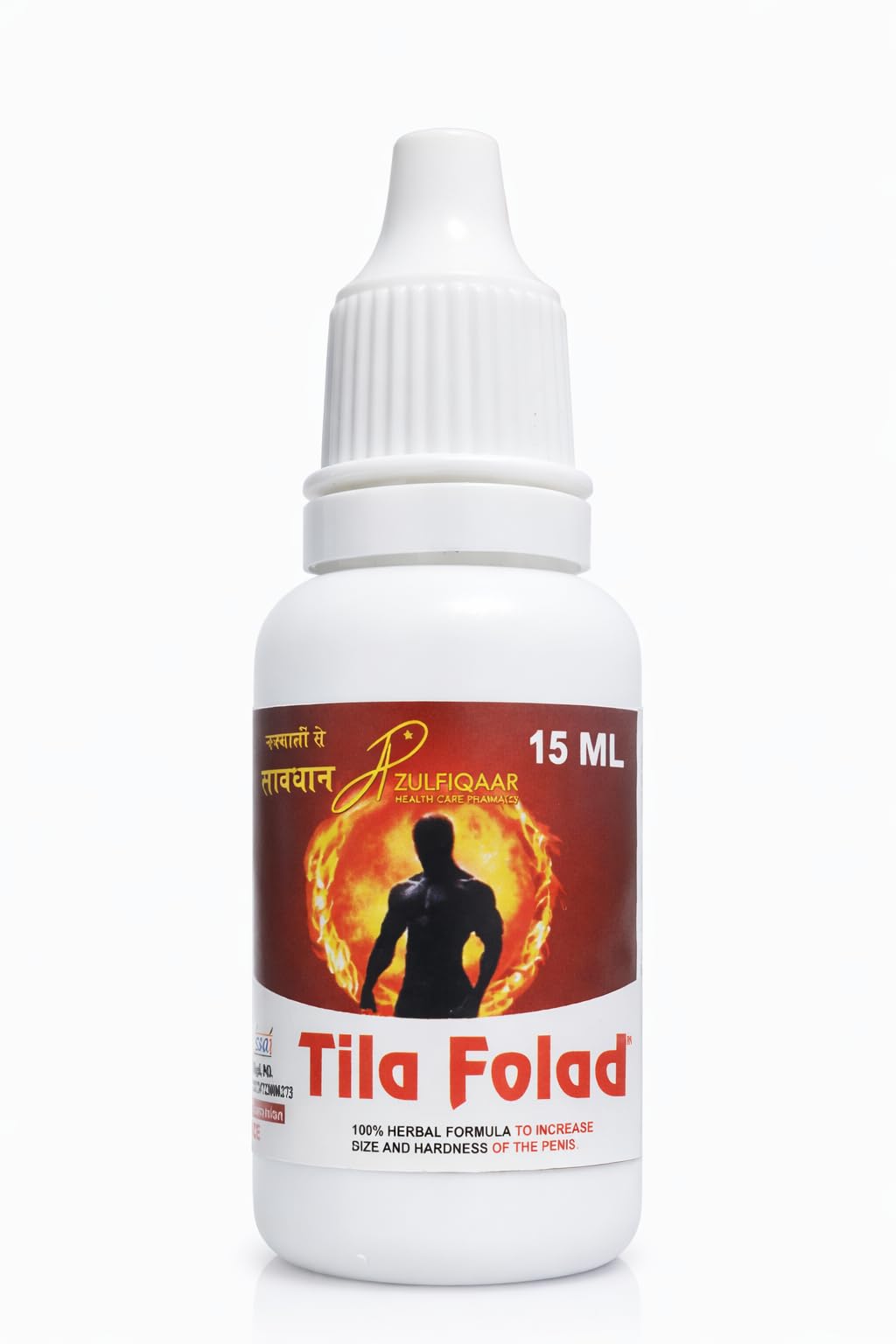 ZULFIQAAR HEALTH CARE PHARMACY 4G+ Power Combo | 4G Majun, Goli Palang Tod, & Tila Folad Oil | Ayurvedic Herbal Stamina & Energy Support for Men