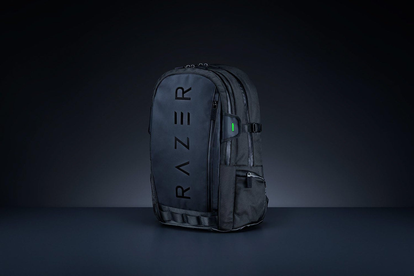 Razer Rogue 38.1 cm (15") Backpack V3 RC81-03640101-0000 - Black I Compact Travel Backpack with 38.1 cm (15") Laptop Compartment
