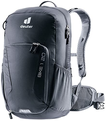 Deuter Unisex Black Bike I 20 Backpack