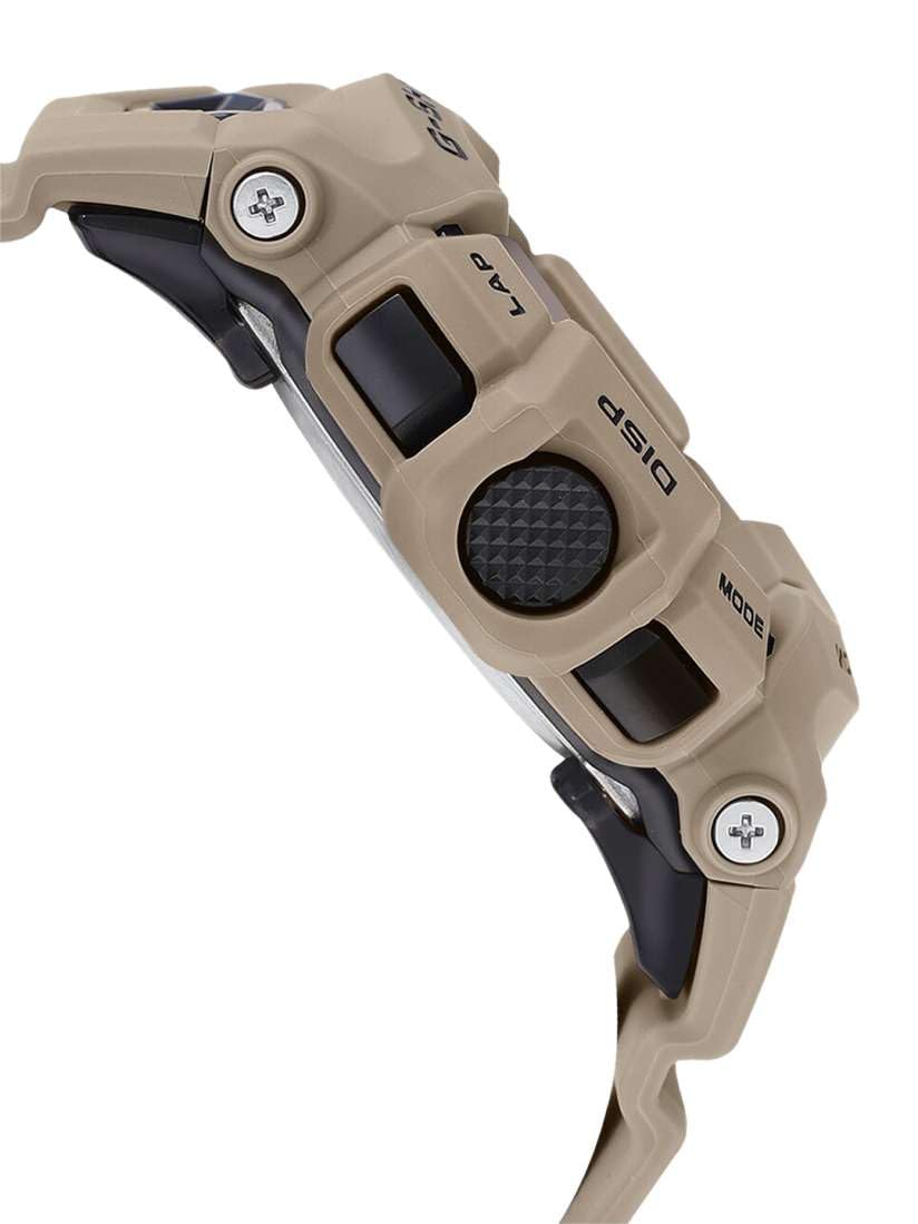Casio G-Shock GBA-900UU-5ADR Analog-Digital Dial Brown Resin Strap Men's Watch Shock and Step Tracker G1250
