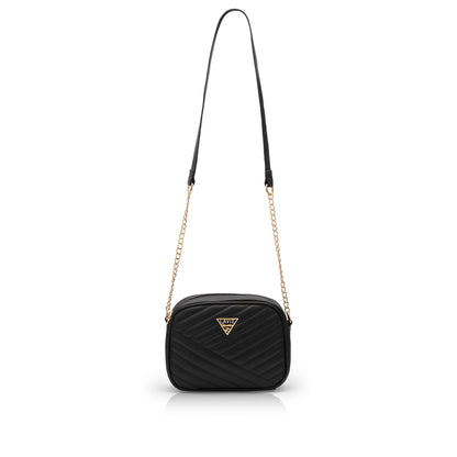 Lavie Signature Dallas Woman's Box Crossbody Sling Bag | Ladies Purse Handbag | Gift for Women