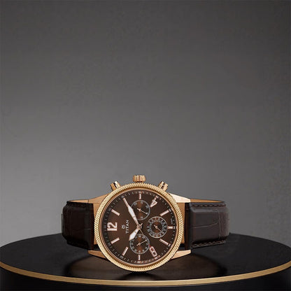 Titan Neo Analog Brass Dial Men's Watch-NM1734WL01 / NL1734WL01/NP1734WL01