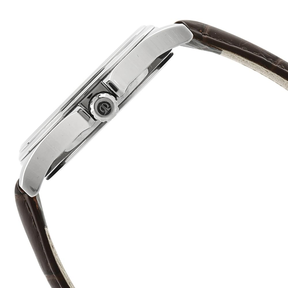 Titan Analog Silver Dial Men's Watch-NM1698SL01 / NL1698SL01/NP1698SL01