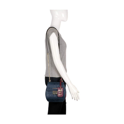 Hidesign Women's Leather Sling Bag