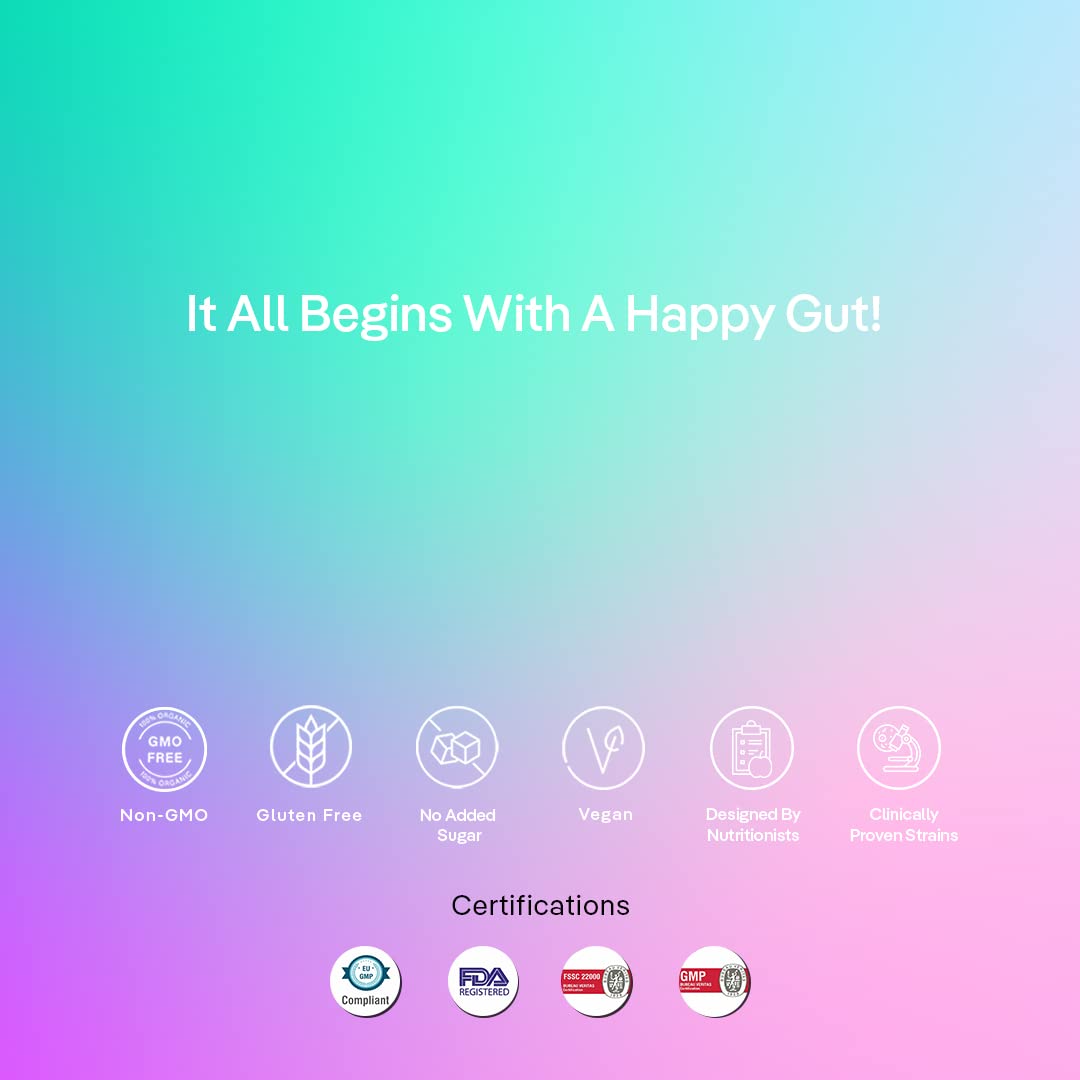 The Good Bug Sleep and Calm SuperGut Powder |Melatonin |Pre & Probiotic- image 2