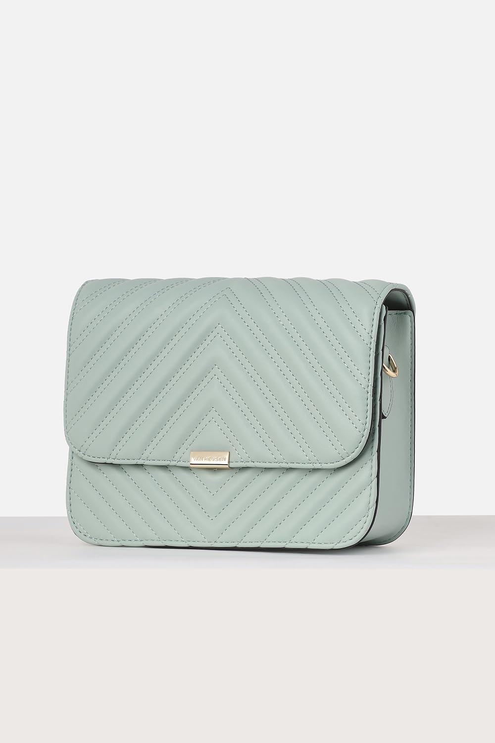 Van Heusen Women's Sling Bag (Mint)