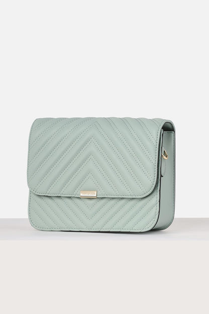 Van Heusen Women's Sling Bag (Mint)