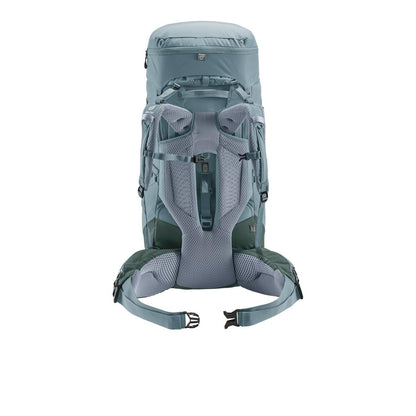 DEUTER Unisex Aircontact Core 45+10 Sl Hiking & Trekking Rucksack Bag, 55 Litres, Grey