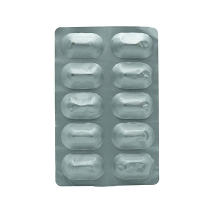 Curcon - Strip of 10 Capsules