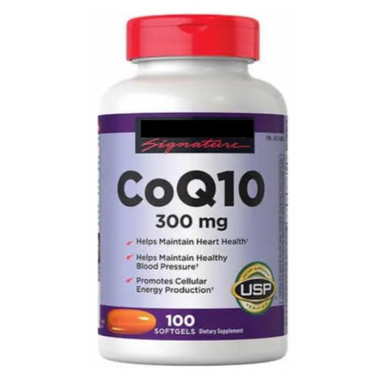 Akhurath COq10 300mg (100 tabs)