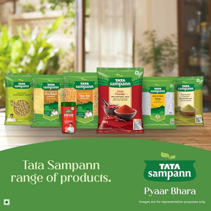 Tata Sampann Chilli Powder with Natural Oils, 100g, Lal Mirchi Powder, Mirchi Powder