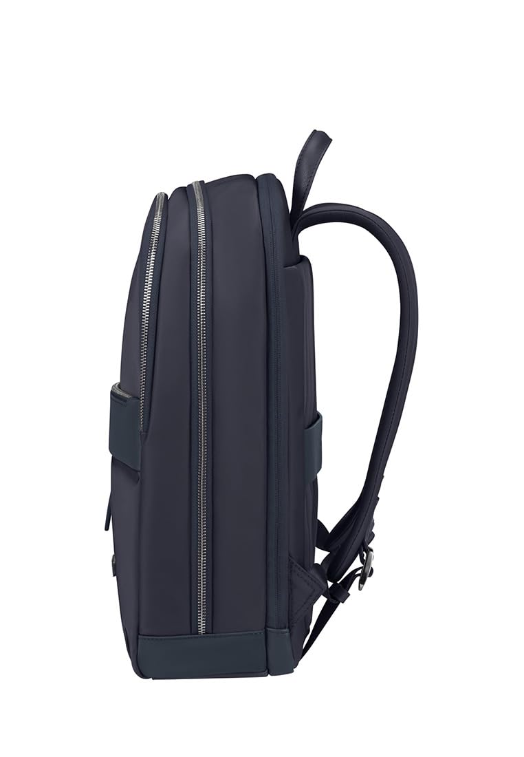 Samsonite Zalia3.0 15.6 inch Laptop Compatibility Polyester Womens Backpack for Office in Dark Navy