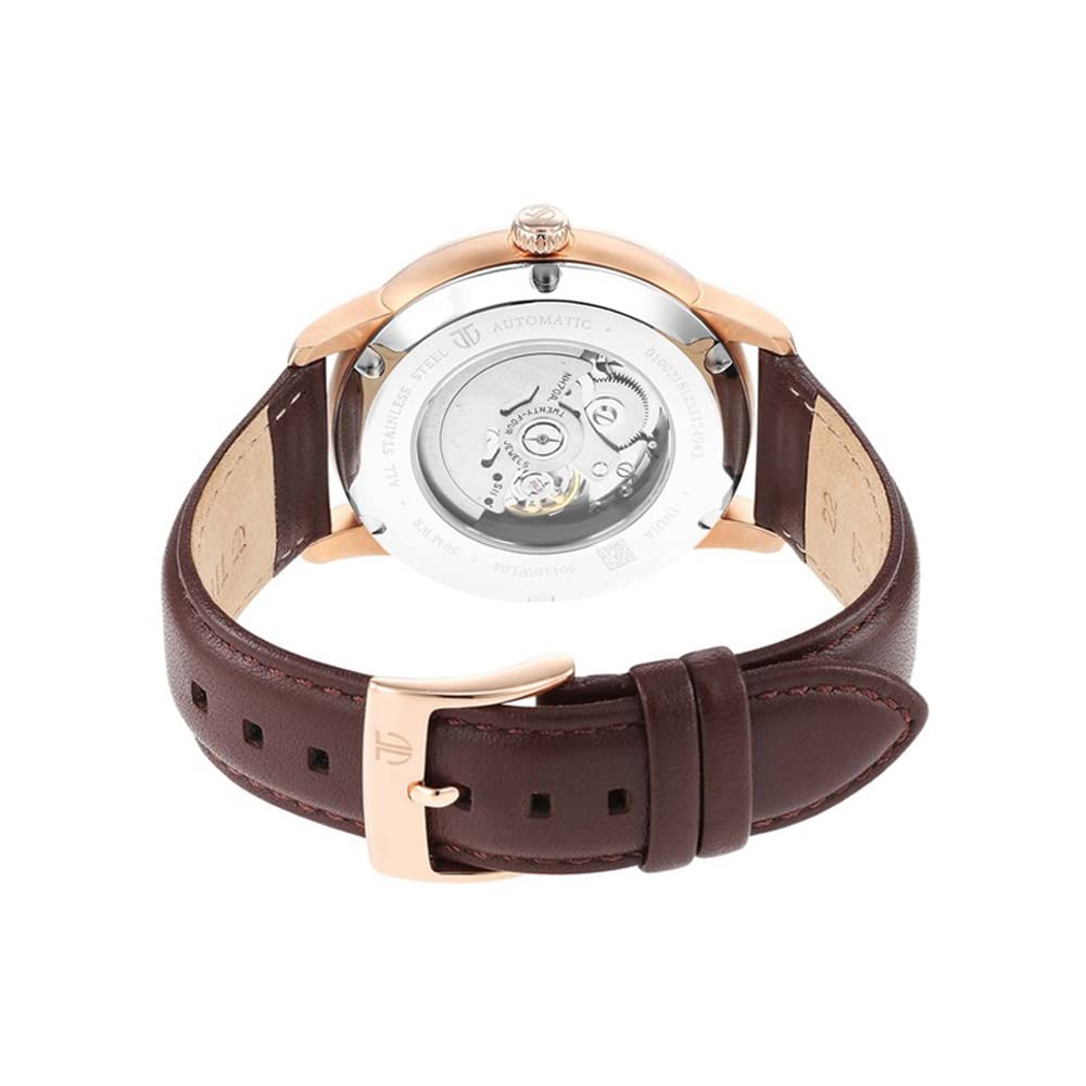 Titan Green Dial Analog Watch for Men-NR90110WL04