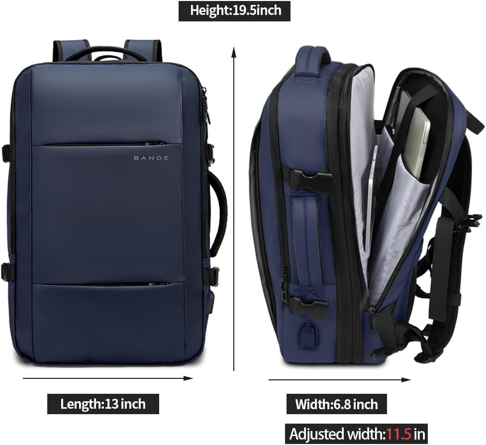 Red Lemon Titan Ultrafit Plus Bange Series 15.6-Inch Laptop Backpacks f- image 5