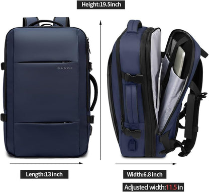 Red Lemon Titan Ultrafit Plus Bange Series 15.6-Inch Laptop Backpacks f- image 5