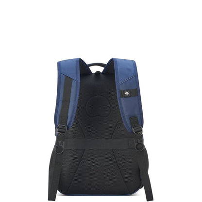DELSEY PARIS Backpack Navy Blue Laptop Backpack For Men And Women (Element) 15.6 Inch