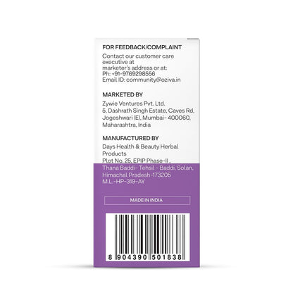 OZiva Phyto Ceramides+ Collagen Builder Supplements | Veg Collagen Powder for Women | Supplement for Skin Hydration, Moisture Retention & Barrier Repair | Blueberry, 30 Sachets