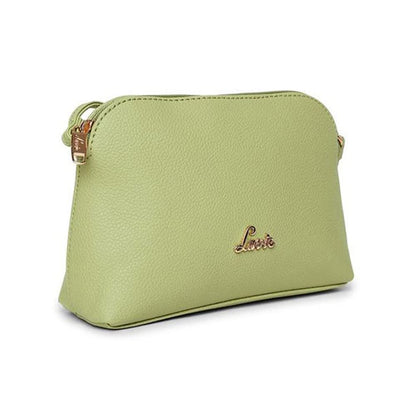 Lavie Women's Taffy Horizontal Sling Bag L. Mint Ladies Purse Handbag