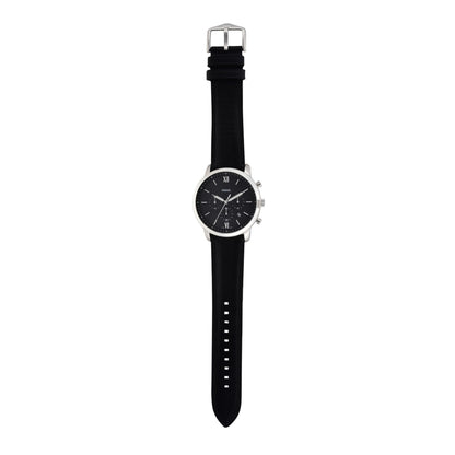 Fossil Analog Black Dial Men's Watch-FS5452