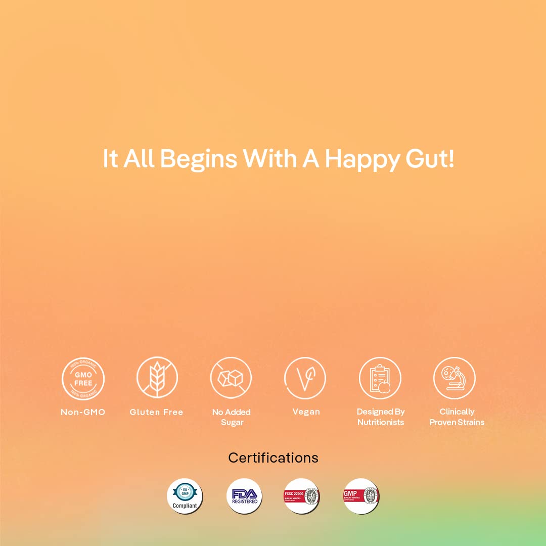 The Good Bug Ibs Rescue C Supergut Powder For Constipation Relief & Irr- image 3